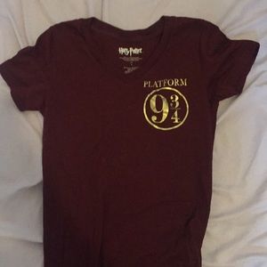 Harry Potter tee
